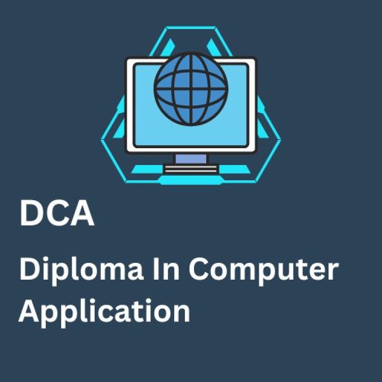 DIPLOMA IN COMPUTER APPLICATION ( S-DCA02 )