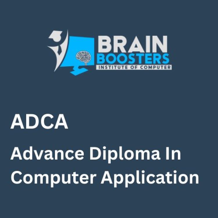 ADVANCE DIPLOMA IN COMPUTER APPLICATION ( S-ADCA03 )