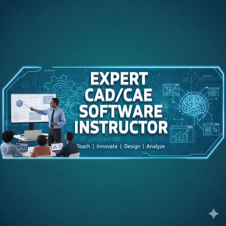 Expert CAD/CAE Software Instructor