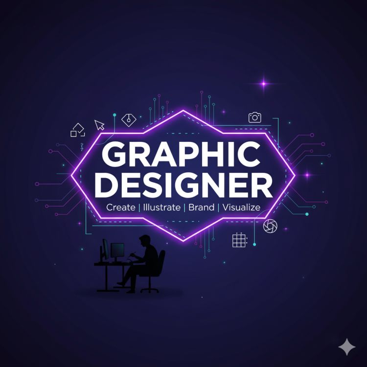 Graphic Designer & Advanced & Multimedia Focus